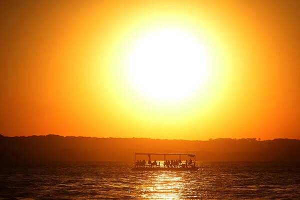 ¡Cuando calienta el sol!: playa y deportes - Sociales - ABC Color