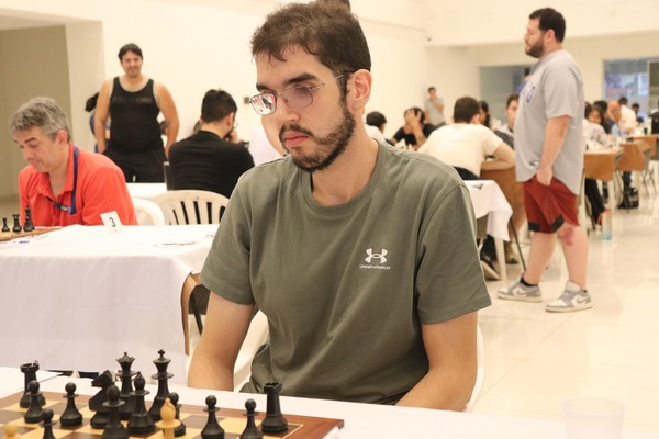 Tablas en segunda partida por cupo para Olimpiada de Hungría - La Tribuna