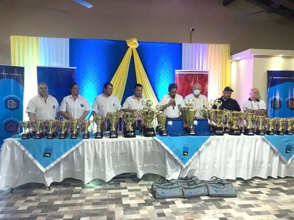 Pesca deportiva: Torneo Aniversario de APCP - Polideportivo - ABC Color