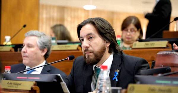 La Nación / Existe necesidad de reestructurar espacios del Congreso Nacional