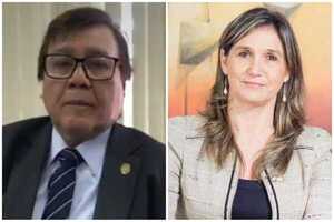 Fiscala designada “a medida” se allanó a un “permiso especial” a hijo de jueza
