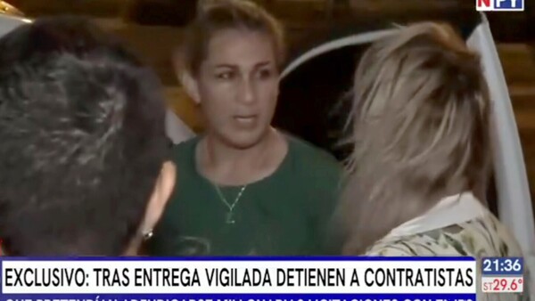 Desbaratan rosca que ofrecía cargos en el IPS por dinero