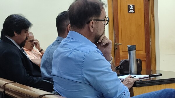 Cárdenas es condenado por segunda vez en juicio y aún no pisa la cárcel