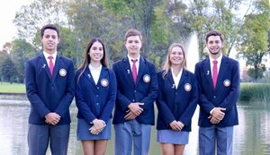 Versus / Golfistas paraguayos disputarán el torneo Sudamericano amateur