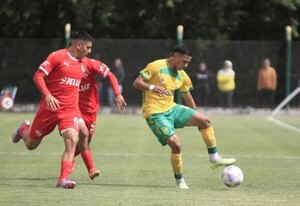 Versus / El nuevo lateral zurdo de Olimpia viene desde un campeón continental