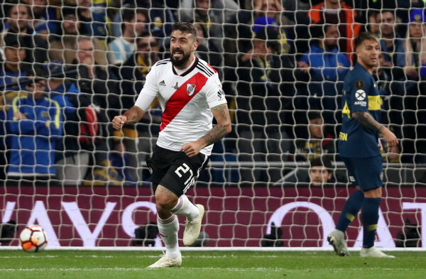 Versus / Olimpia detona el mercado de fichajes con Lucas Pratto