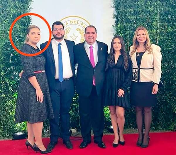 “Nadie en el Congreso entra por concurso”, justifica “nepoasesora” - Política - ABC Color