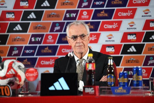 Versus / Fossati asume como DT de Perú con la difícil meta de clasificar al Mundial