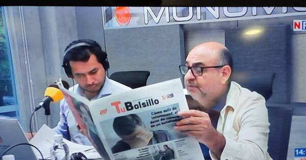 Diario HOY | Sindicato de Periodistas pide al Ministerio de Trabajo intervenir 5 Días