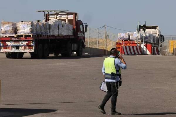 ONU advierte que se cancelaron la mayoría de los envíos de ayuda al norte de Gaza en enero - Mundo - ABC Color