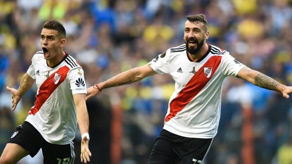 Lucas Pratto es nuevo jugador de Olimpia - Radio Imperio 106.7 FM