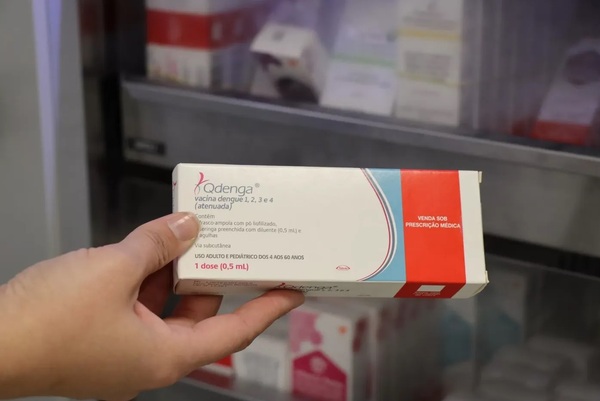 Paraguay busca adquirir vacuna antidengue para el primer semestre del 2024 - ADN Digital