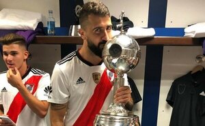 Versus / Fichaje bomba de Olimpia: Lucas Pratto quiere ser “feliz e importante” 