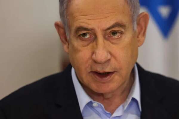 Netanyahu dice que Israel no busca desplazar a gazatíes poco antes de audiencia en La Haya - Mundo - ABC Color