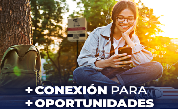 Paraguay cuenta con más de 380 puntos de WiFi gratis, proveídos por Mitic