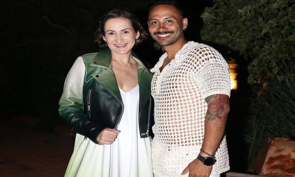 Negro Vázquez e Ismenia Rodríguez diseñadores Paraguayos llevaron “La Posta Paraguay” a Punta del Este