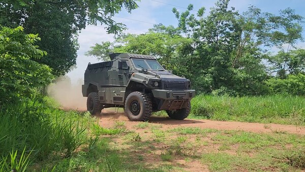 FTC en alerta ante reporte de explosión en Amambay - trece