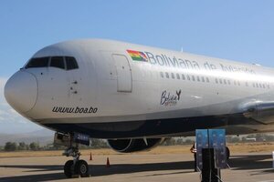 Aerolínea boliviana ofrecerá vuelos directos entre Asunción y Santa Cruz - Megacadena - Diario Digital