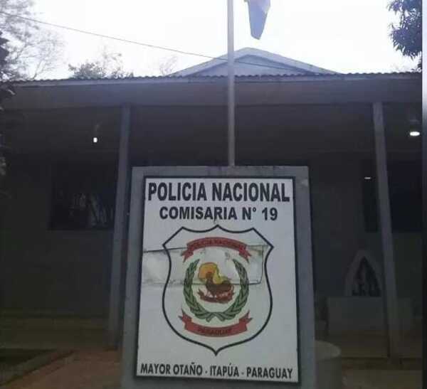 Intento de robo a mano armada en comercio de Mayor Otaño