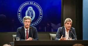 La Nación / FMI desembolsará USD 4.700 millones para Argentina