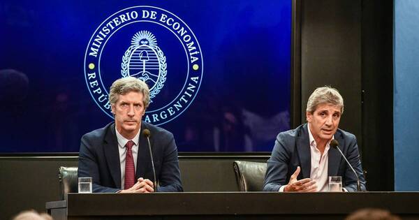 La Nación / FMI desembolsará USD 4.700 millones para Argentina