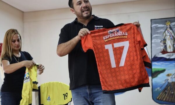 Torneo “Esperanzas de Hernandarias” cerró inscripciones con 24 barrios y 48 equipos – Diario TNPRESS