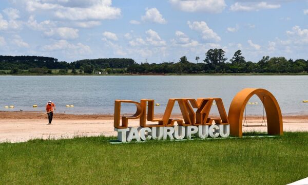 ITAIPU prevé reabrir la Playa Tacuru Pucu de Hernandarias en los próximos días – Diario TNPRESS