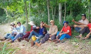 Productores de zapallo de Ñacunday, con excelentes resultados en fincas – Diario TNPRESS