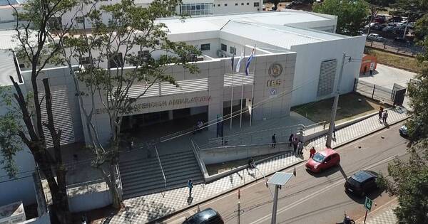La Nación / Venta de cargos en IPS: “Eran denuncias esporádicas, luego fueron abultándose”