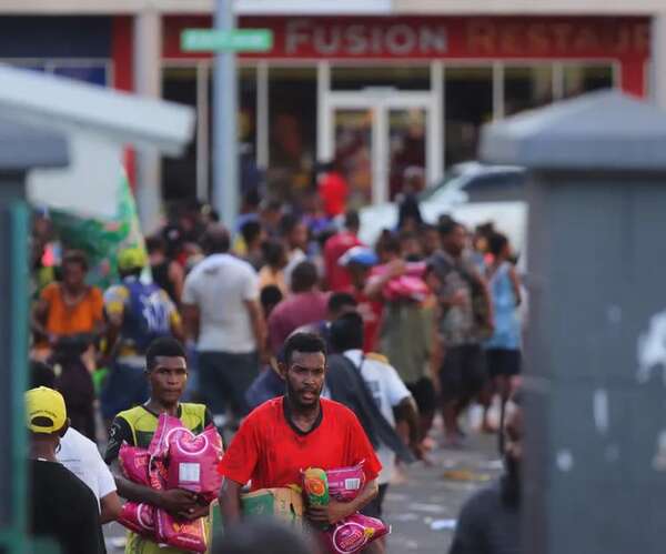 Papúa Nueva Guinea en estado de emergencia por disturbios - Mundo - ABC Color