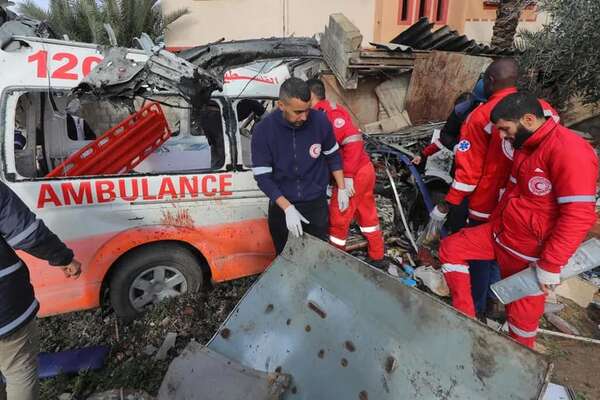 La Haya: Sudáfrica acusa a Israel de mantener “un patrón de conducta genocida” en Gaza - Mundo - ABC Color