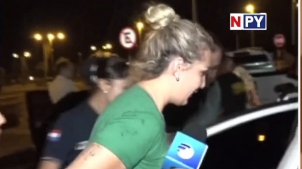 Cuatro detenidos por presuntamente ofrecer cargos en IPS a cambio de dinero - Noticias Paraguay