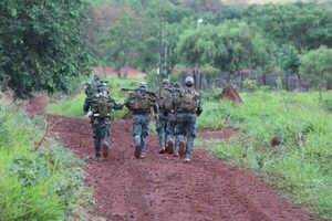 Detonaron explosivo en zona de influencia del EPP: pero no hubo heridos, ni daños materiales - Megacadena - Diario Digital