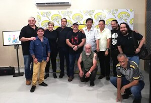 Expo «Cómic & Humor»: este viernes habrá capacitación sobre técnicas del cómic en el mundo digital - .::Agencia IP::.