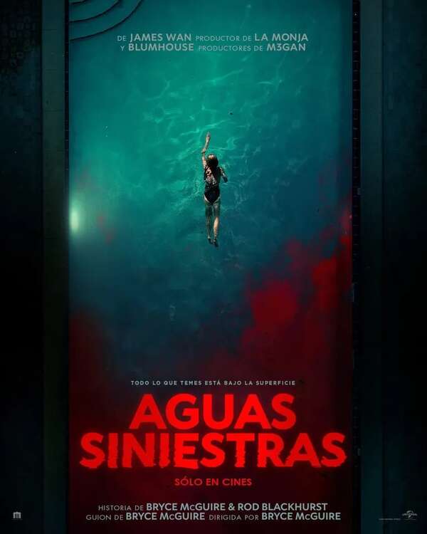 Aguas siniestras - Cine y TV - ABC Color
