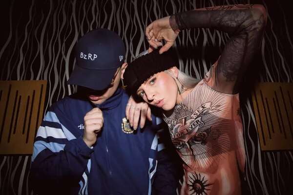 Bizarrap y Young Miko entremezclan el ‘flow’ boricua y argentino en la “Session 58″ - Música - ABC Color