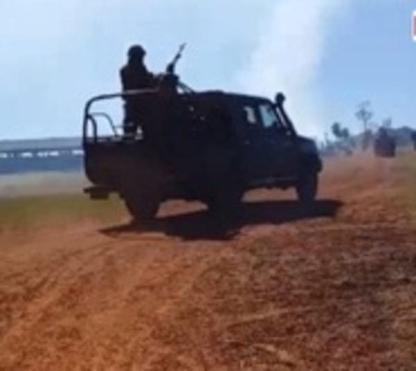 6 personas habrían sido ejecutadas durante un ataque a una estancia - Paraguay.com