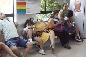 “Teledengue”: Salud dará seguimiento telefónico a pacientes con sospecha de dengue - Nacionales - ABC Color