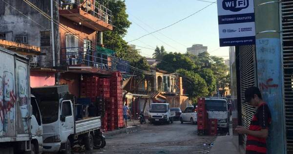 Diario HOY | Paraguay cuenta con más de 380 puntos de WiFi gratis