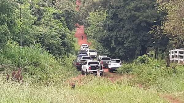 Amambay: reportan 6 fallecidos en una estancia rural en Colonia Guaviramí - El Independiente