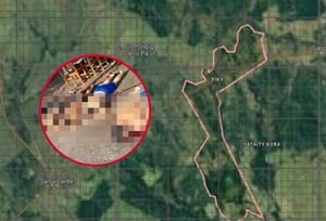 Seis ejecutados en una colonia de Amambay - Megacadena - Diario Digital