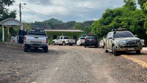 Seis hombres fueron ejecutados en una estancia en Amambay - Unicanal
