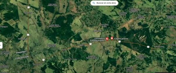Seis personas asesinadas en ataque a una estancia en Amambay
