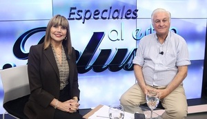 La entrevista de Pelusa Rubin a un sobreviviente de la “Tragedia de los Andes - Teleshow