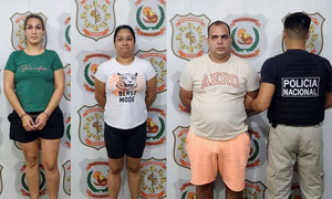 Detenidos por presunta venta de cargos en el IPS