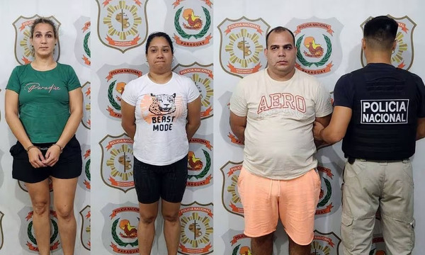 Detenidos por presunta venta de cargos en el IPS