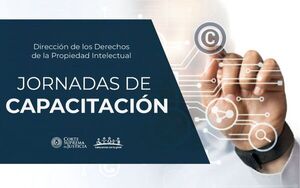 Dan a conocer cursos avanzados sobre Propiedad Intelectual