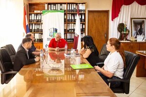 Comuna hernandariense inicia proceso de gestión para establecer convenio con PRODEPA | DIARIO PRIMERA PLANA