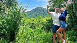 ¡Atendé el sueño que cumplieron Mariela Bogado y su ména bolí en Paraguarí!