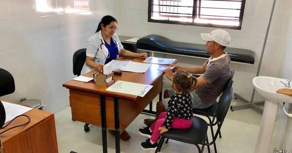 La Nación / Teledengue: Salud Pública activa innovador sistema para monitorear a pacientes